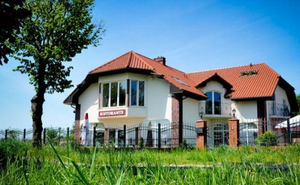 Rezydencja Lux Рева Экстерьер фото
