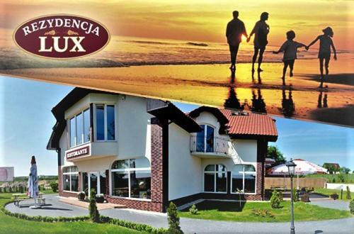 Rezydencja Lux Рева Экстерьер фото